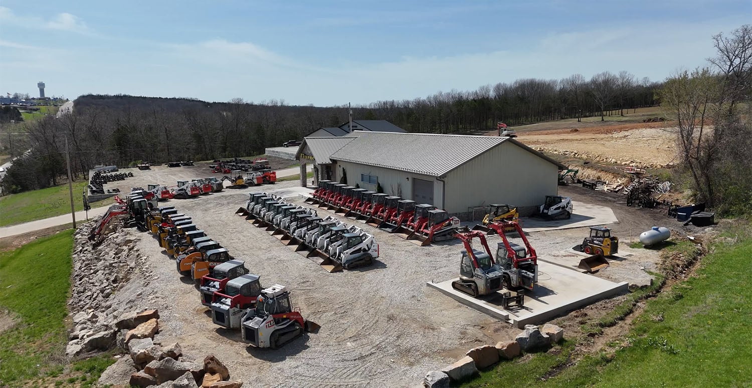 K's Equipment DeSoto, MO Location